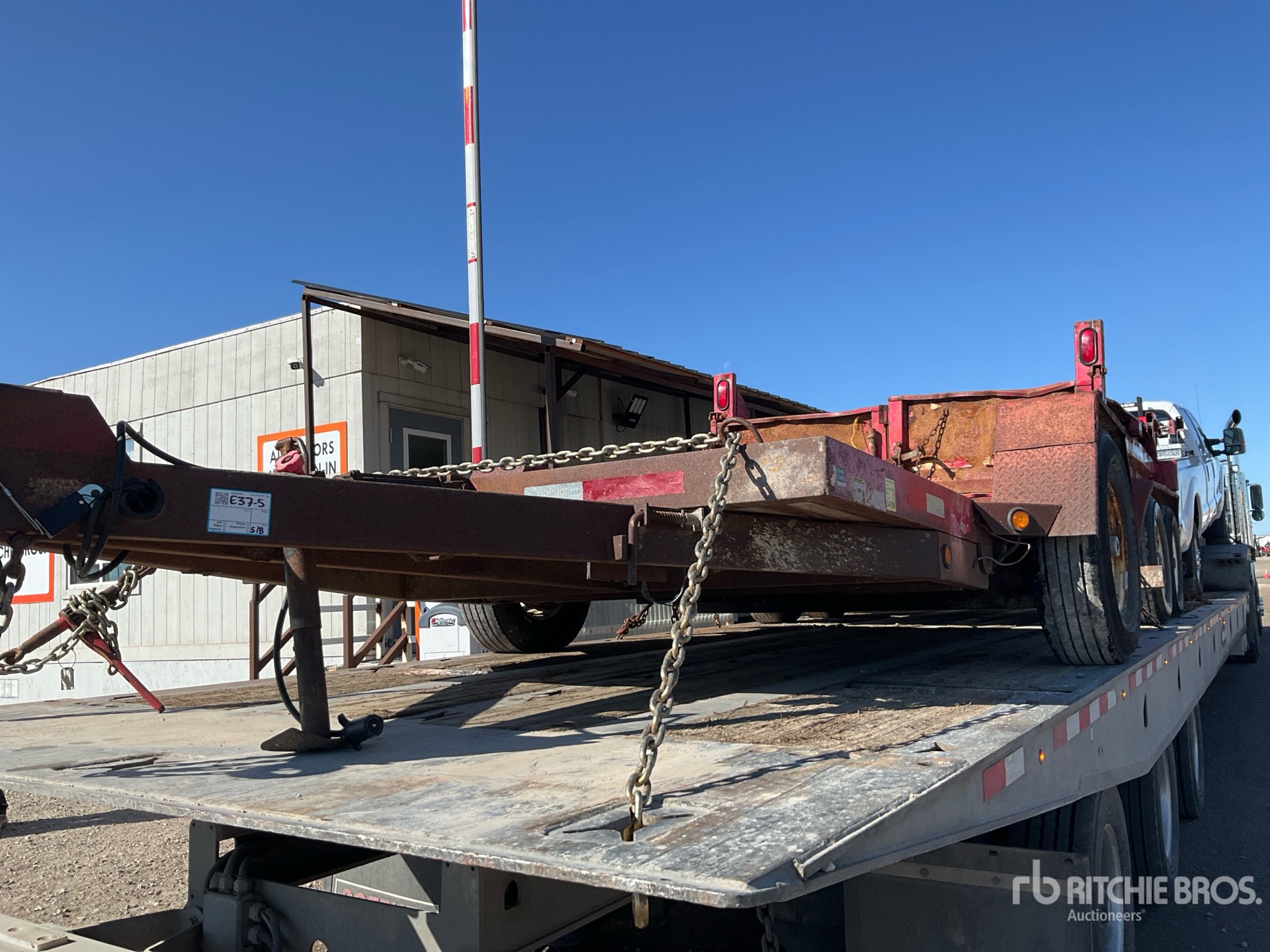 Photo of a 2015 Novae 12 ft S/A
