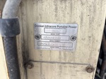General Appearance with Unit Serial Number