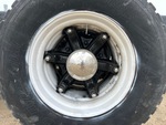 Underbody with
