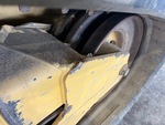 Undercarriage with Front Idler Wear