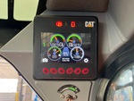 Control Station with Engine Oil Pressure