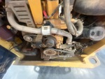Engine with Cooling System Leaks