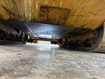 Chassis with Belly Pans