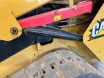 Hydraulics with Loader Lift Cylinders