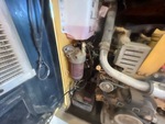 Engine with Fuel Leaks
