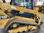 Chassis with Lift Arm Condition