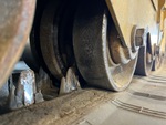 Undercarriage with Track Rollers