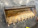 Specialty with Loader Bucket Condition