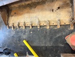 Specialty with Loader Bucket Cutting Edge/Shanks/Teeth