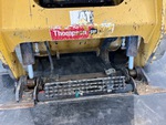 Hydraulics with Bucket Tilt Cylinders