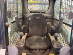 Control Station with Seats/Armrests