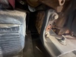 Engine with Oil Leaks