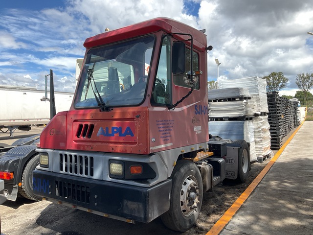 2017 Kalmar 4x2 Spotter Truck (Inoperable)