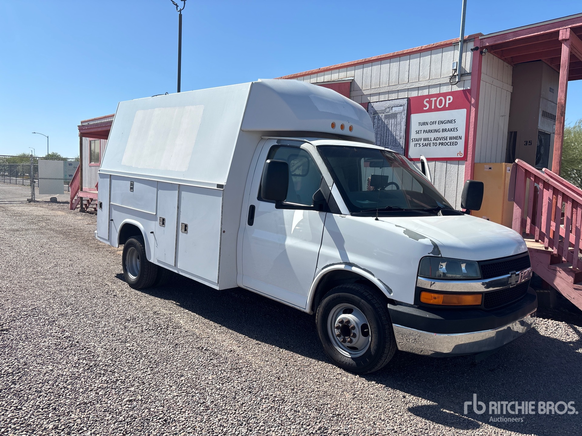 Photo of a 2007 Chevrolet EXPRESS 3500