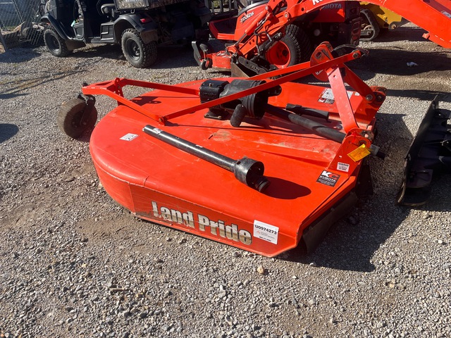 Land Pride RCF2072 72 in 3-Point Hitch Rotary Cutter Land Pride RCF2072 72 in 3-Point Hitch Rotary Cutter