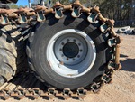Undercarriage with