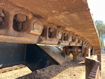 Undercarriage with