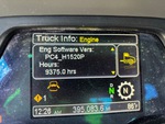 Cab with Engine Hours