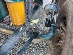 Underbody with