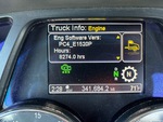 Cab with Engine Hours