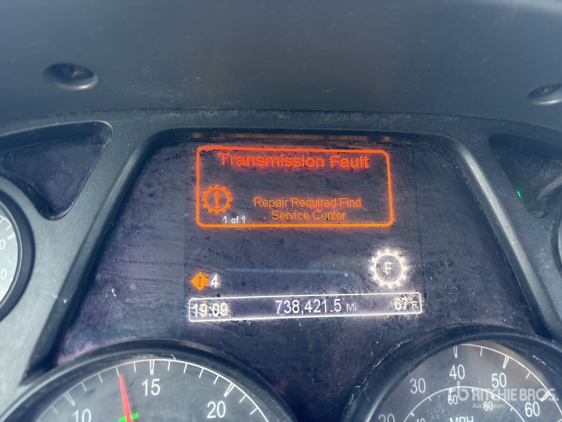 2018 Peterbilt 579