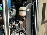 Engine with Radiator