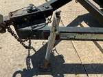 Trailer Chassis with Landing Gear / Tongue Jack