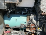 Generator with Cables and Connections