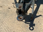 Trailer Chassis with Tongue/ Hitch Condition