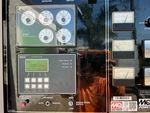 Control Station with Gauges