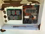 Generator with Receptacles
