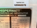 General Appearance with Unit Serial Number