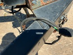 Trailer Chassis with Lights/Wiring Condition