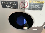 Engine with DEF / AdBlue Tank