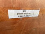 General Appearance with Numero seriale/numero d’identificazione del veicolo (VIN)