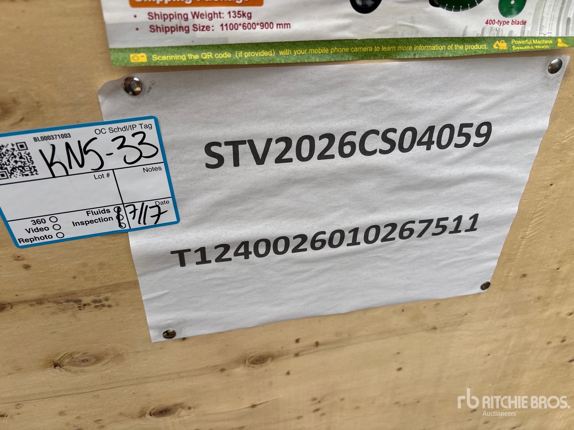 2026 STARVOX XLC-500B