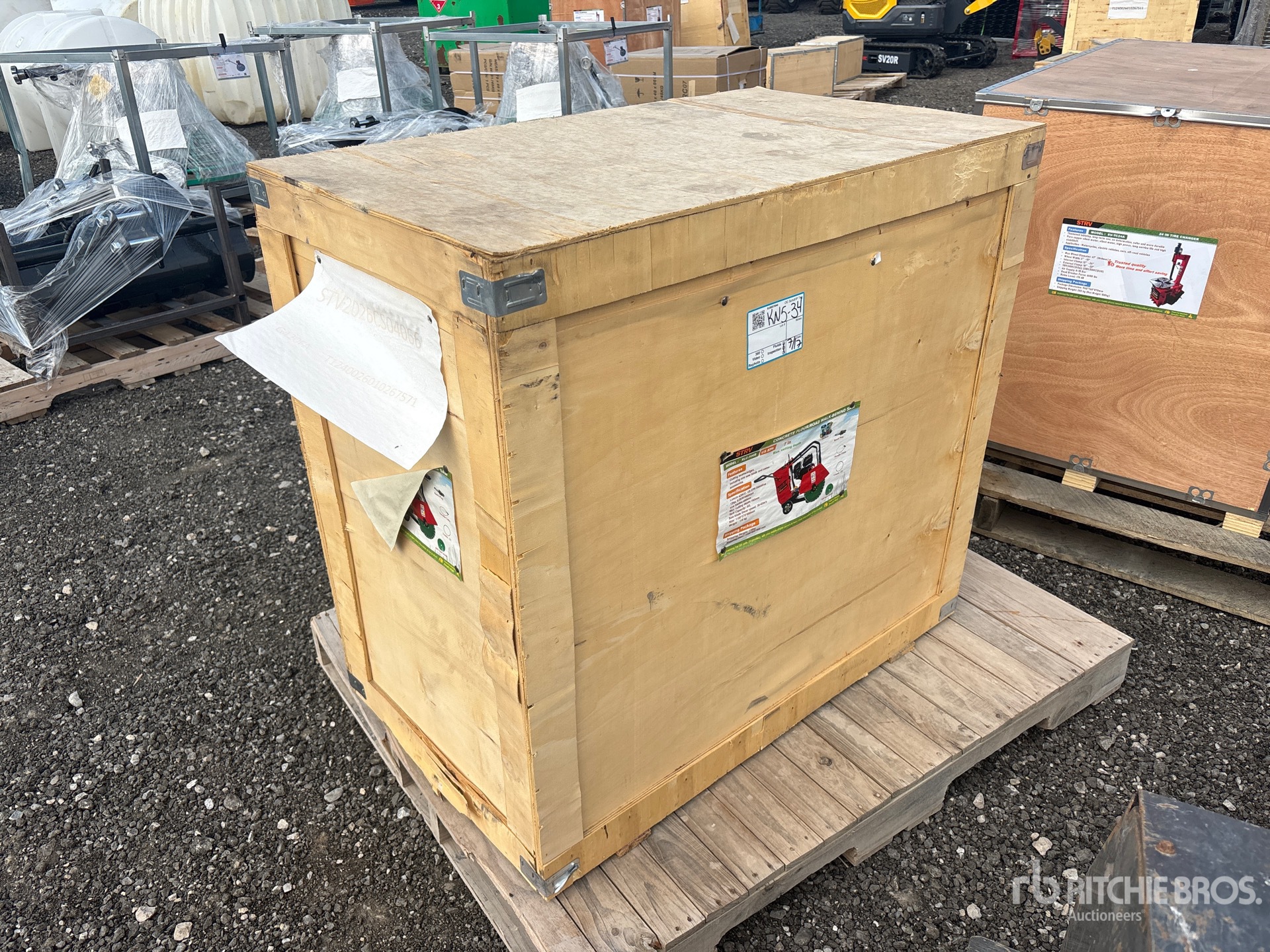 2026 STARVOX XLC-500B