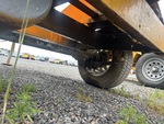 Trailer Chassis with