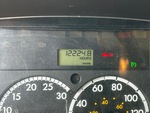 Cab with Engine Hours