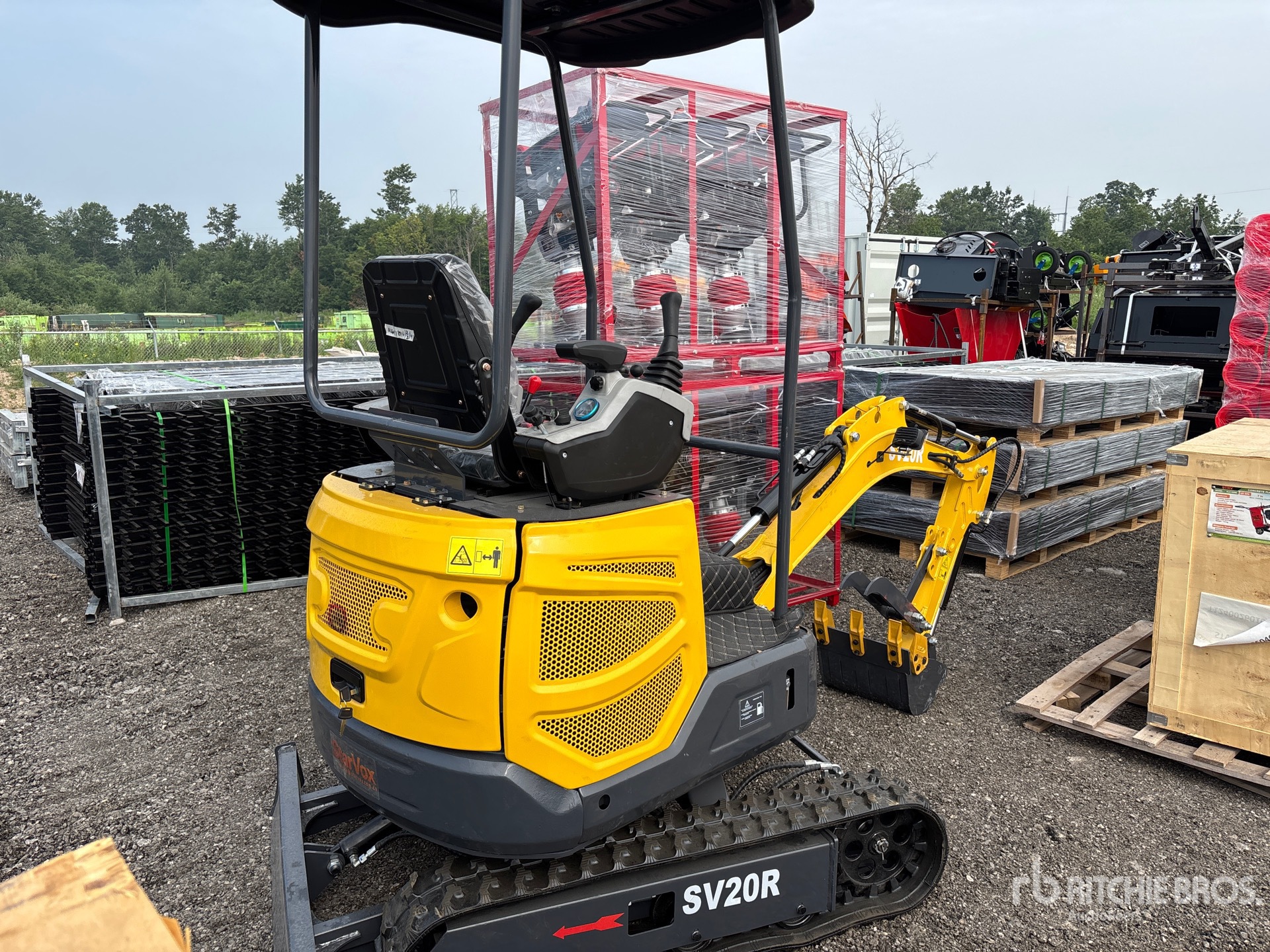2026 STARVOX SV20R