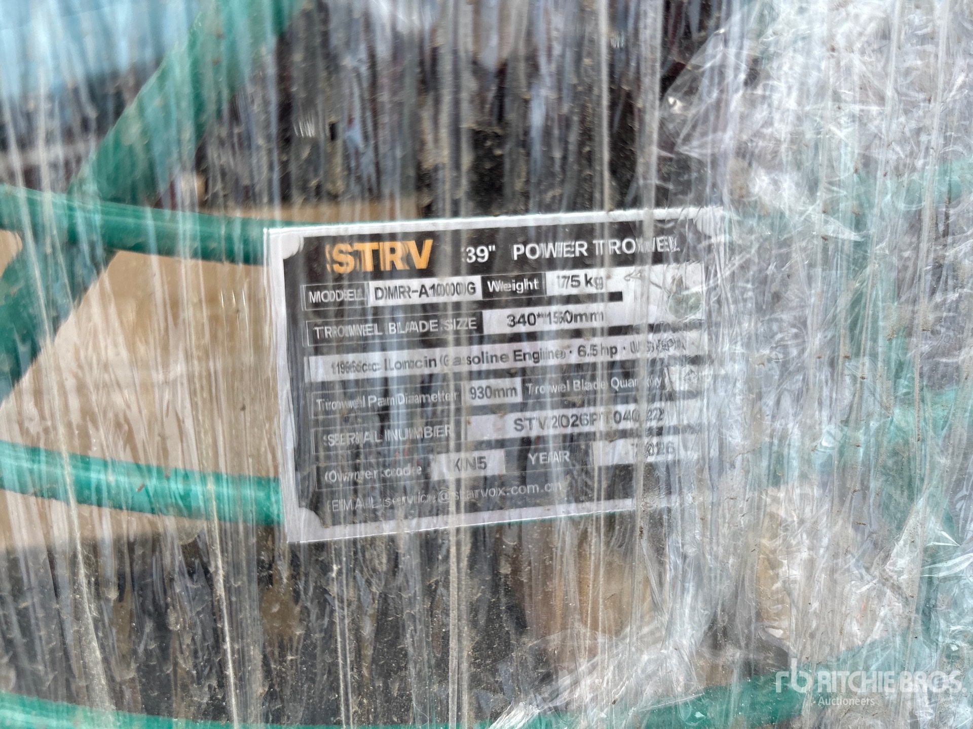 2026 STARVOX DMR-A100G