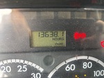 Cab with Engine Hours