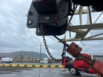 Upper Control Station with