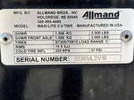 General Appearance with Unit Serial Number