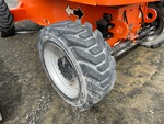 v2 Undercarriage - Wheeled Equipment with