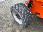 v2 Undercarriage - Wheeled Equipment with