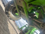 Drivetrain with Assale anteriore