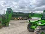 Chassis with Left Side of Boom