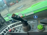 Control Station with Comandi idraulici