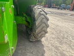 Chassis with Right Rear Tire